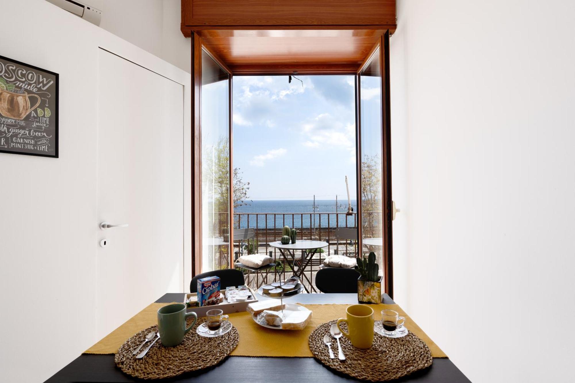 Quintessenza Marina Holiday Home CTA Eksteriør billede