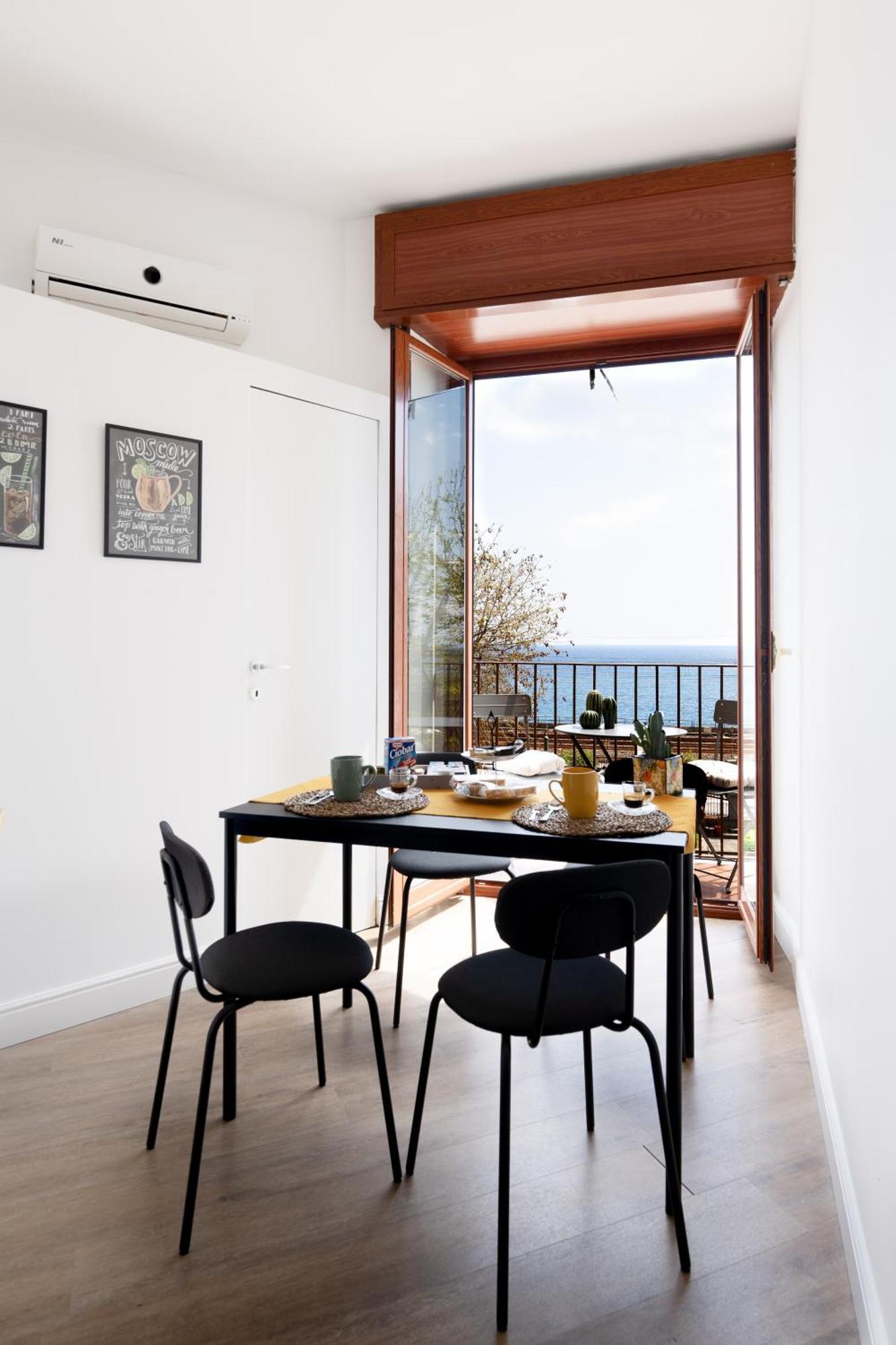 Quintessenza Marina Holiday Home CTA Eksteriør billede